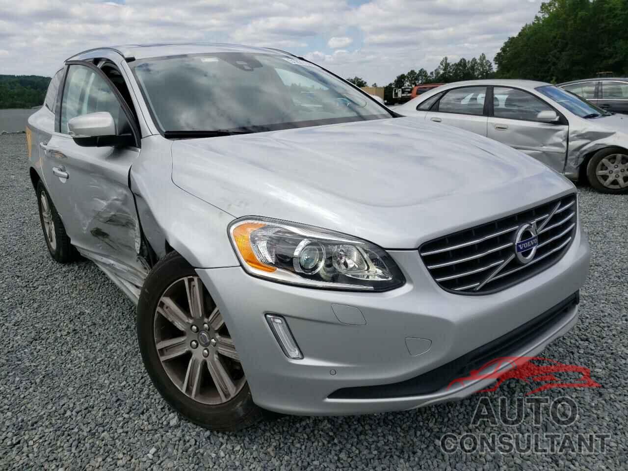 VOLVO XC60 2017 - YV440MDU5H2185293