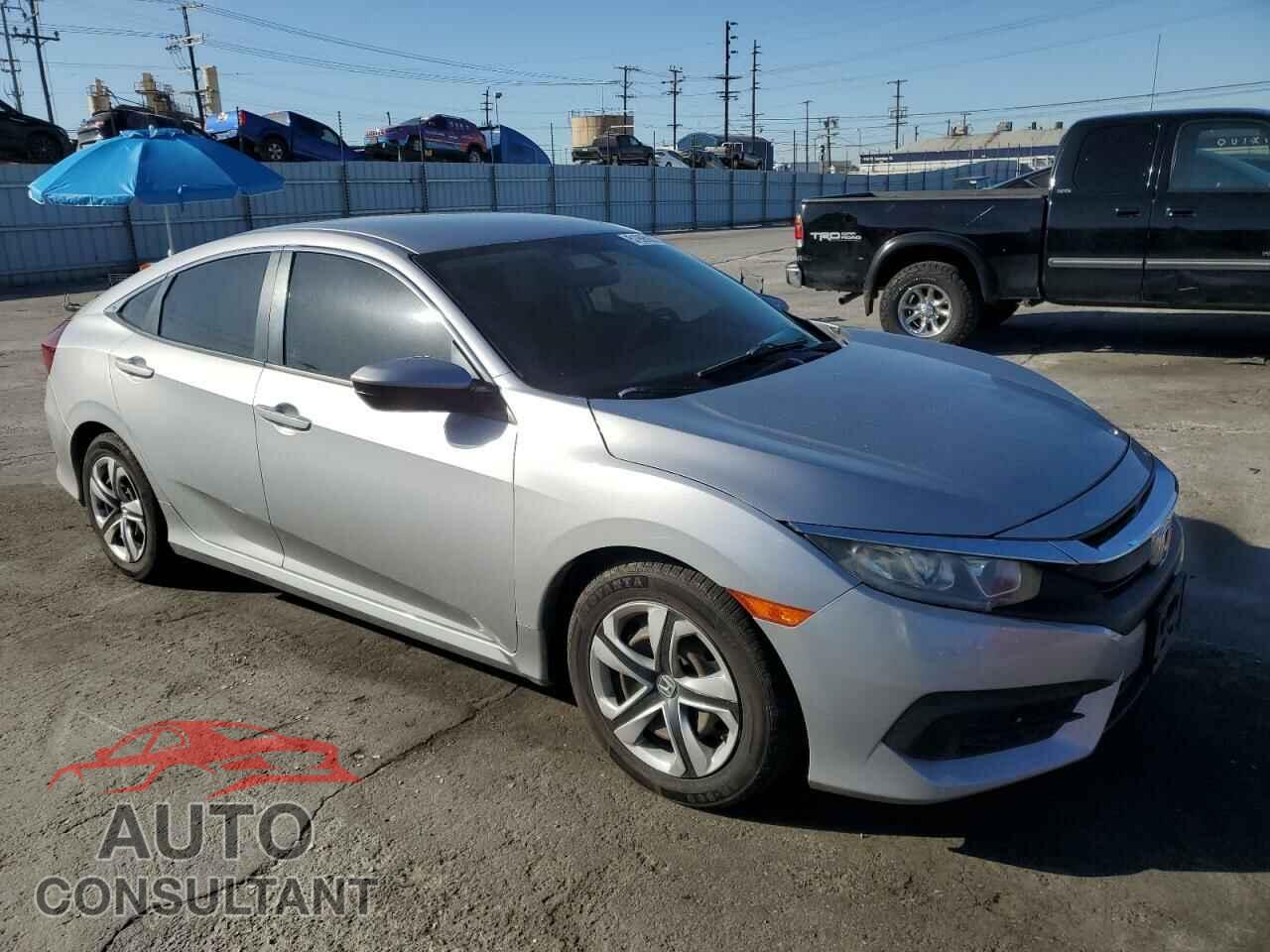 HONDA CIVIC 2017 - 2HGFC2F53HH568039