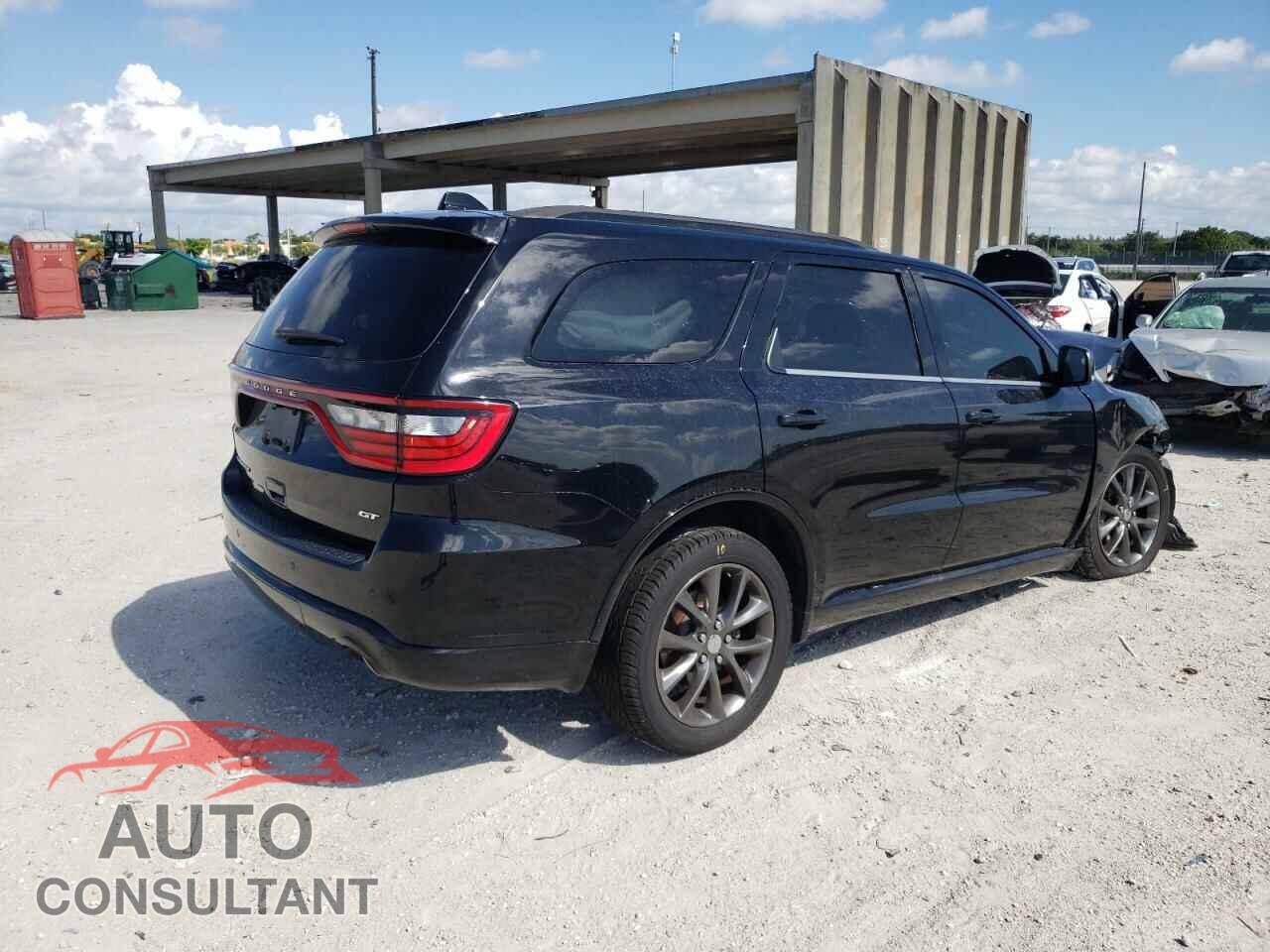 DODGE DURANGO 2018 - 1C4RDHDG4JC323534
