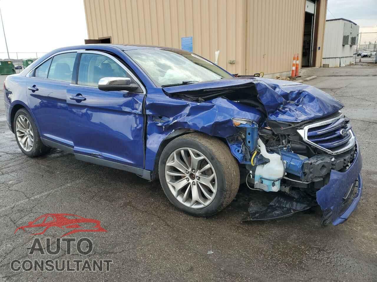 FORD TAURUS 2013 - 1FAHP2F87DG198599