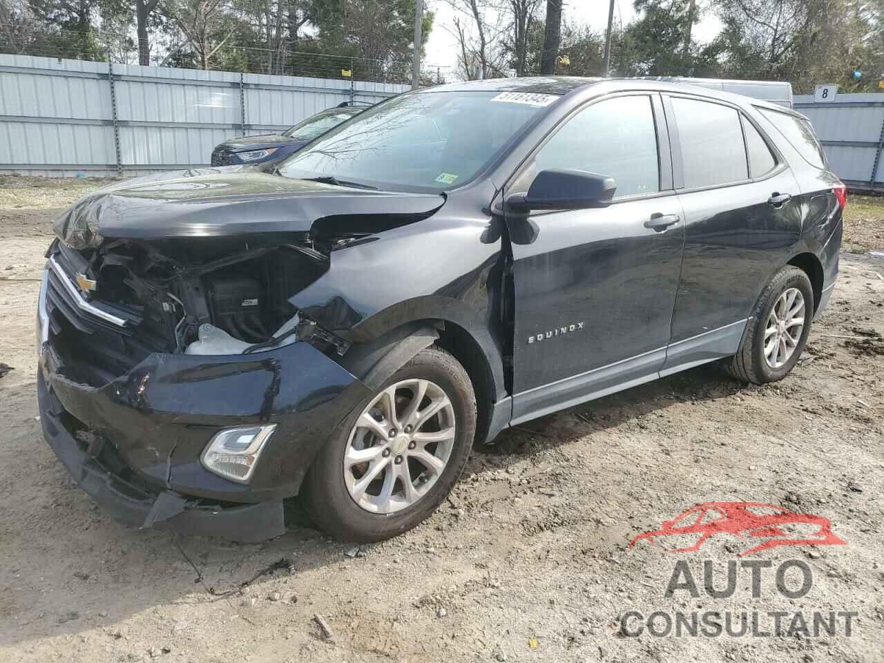 CHEVROLET EQUINOX 2019 - 2GNAXHEV5K6271883