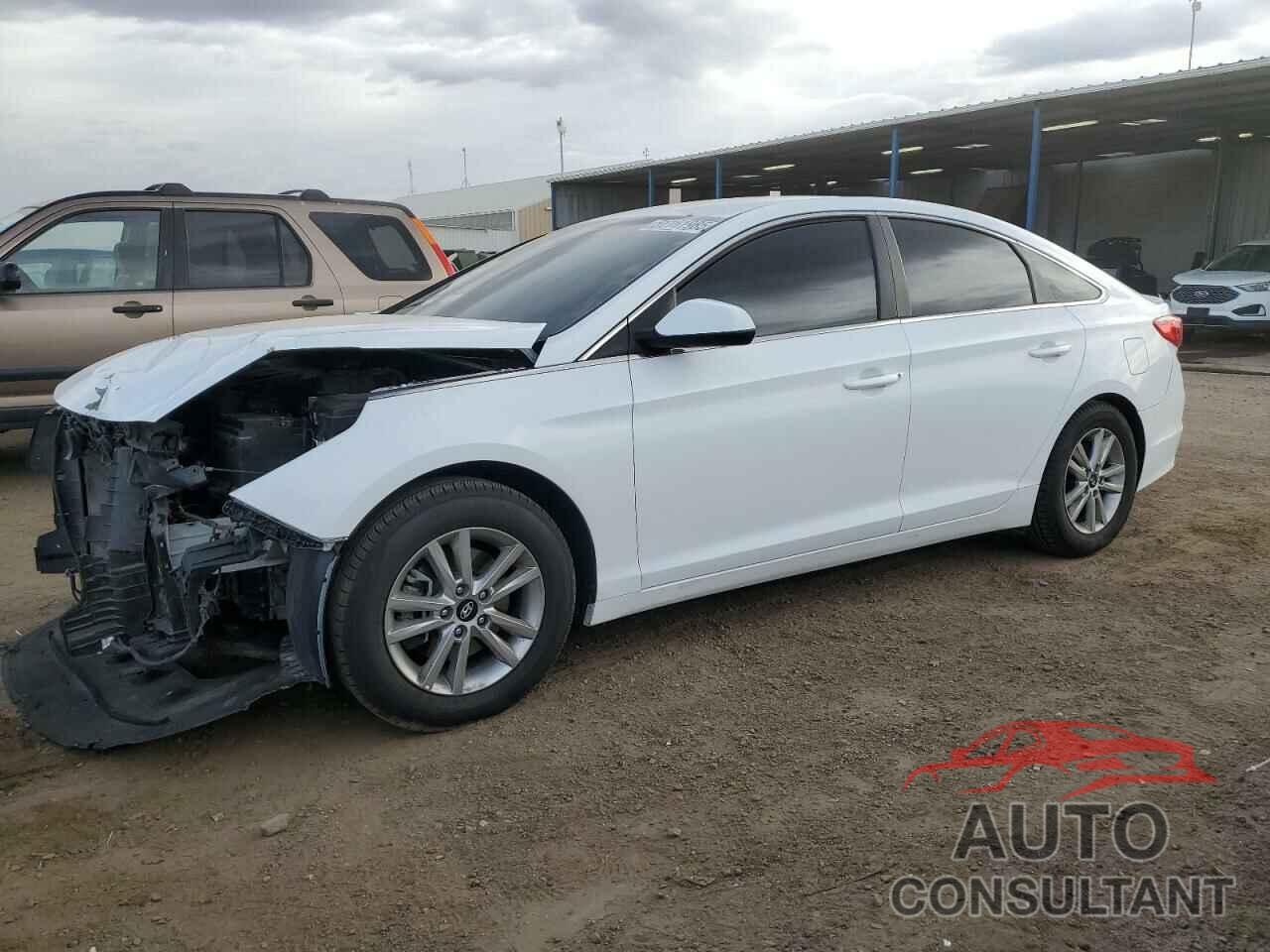 HYUNDAI SONATA 2016 - 5NPE24AF4GH340470