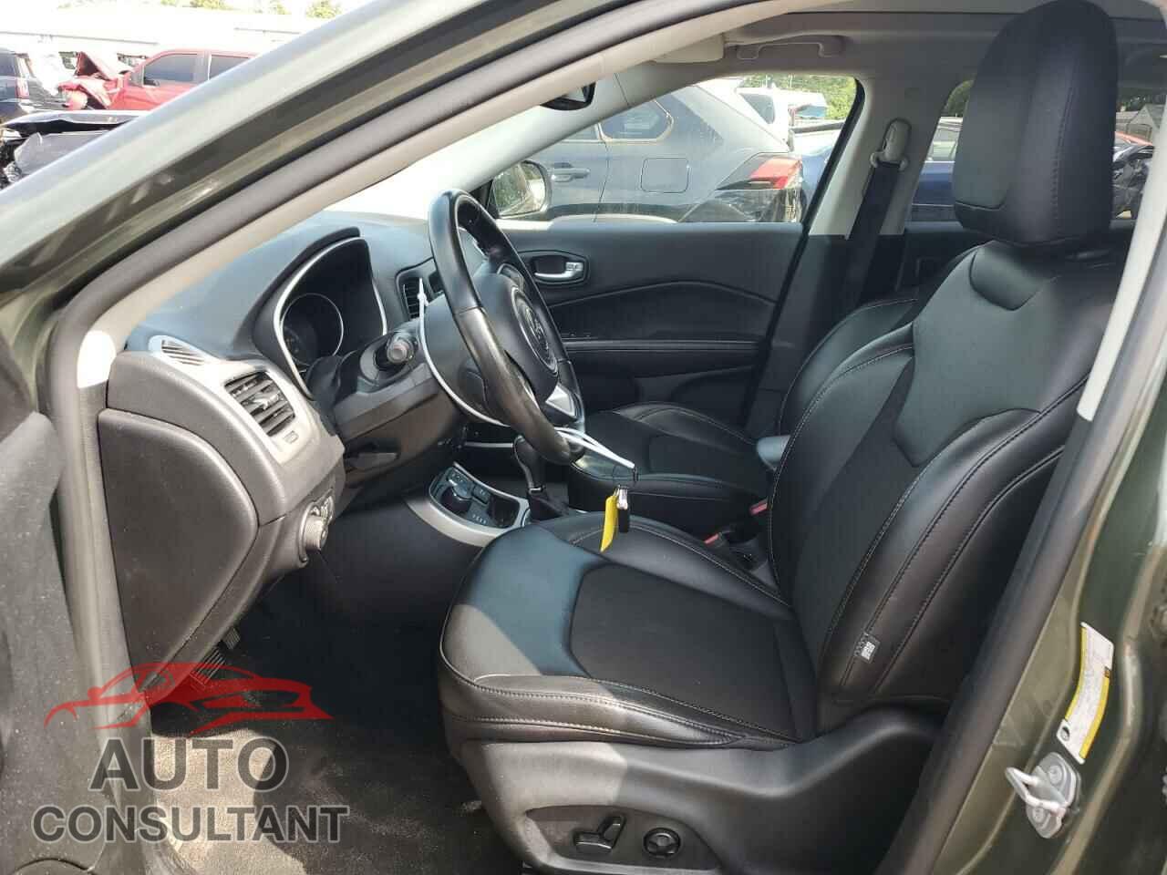 JEEP COMPASS 2021 - 3C4NJDBB3MT579986