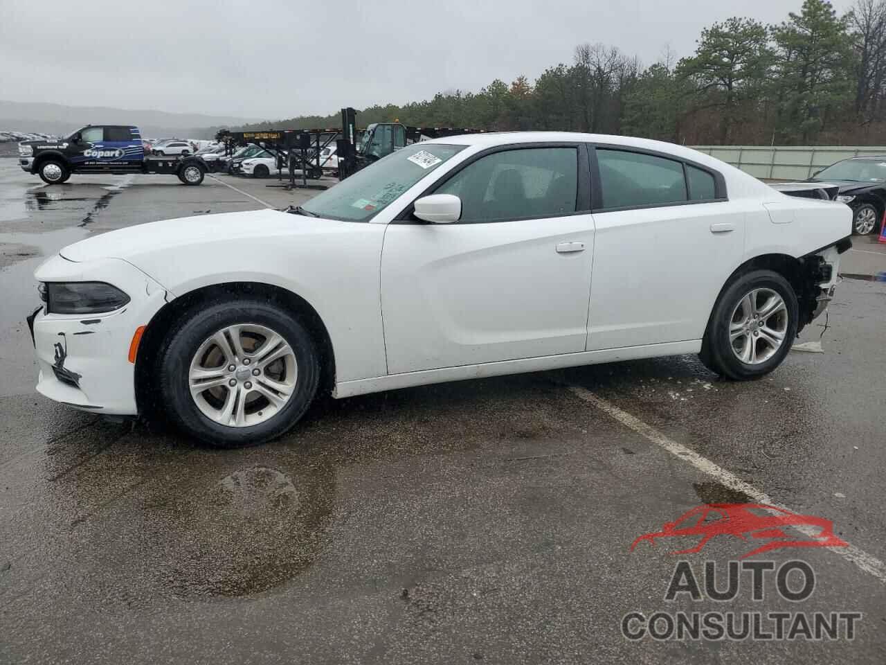 DODGE CHARGER 2019 - 2C3CDXBG4KH724765