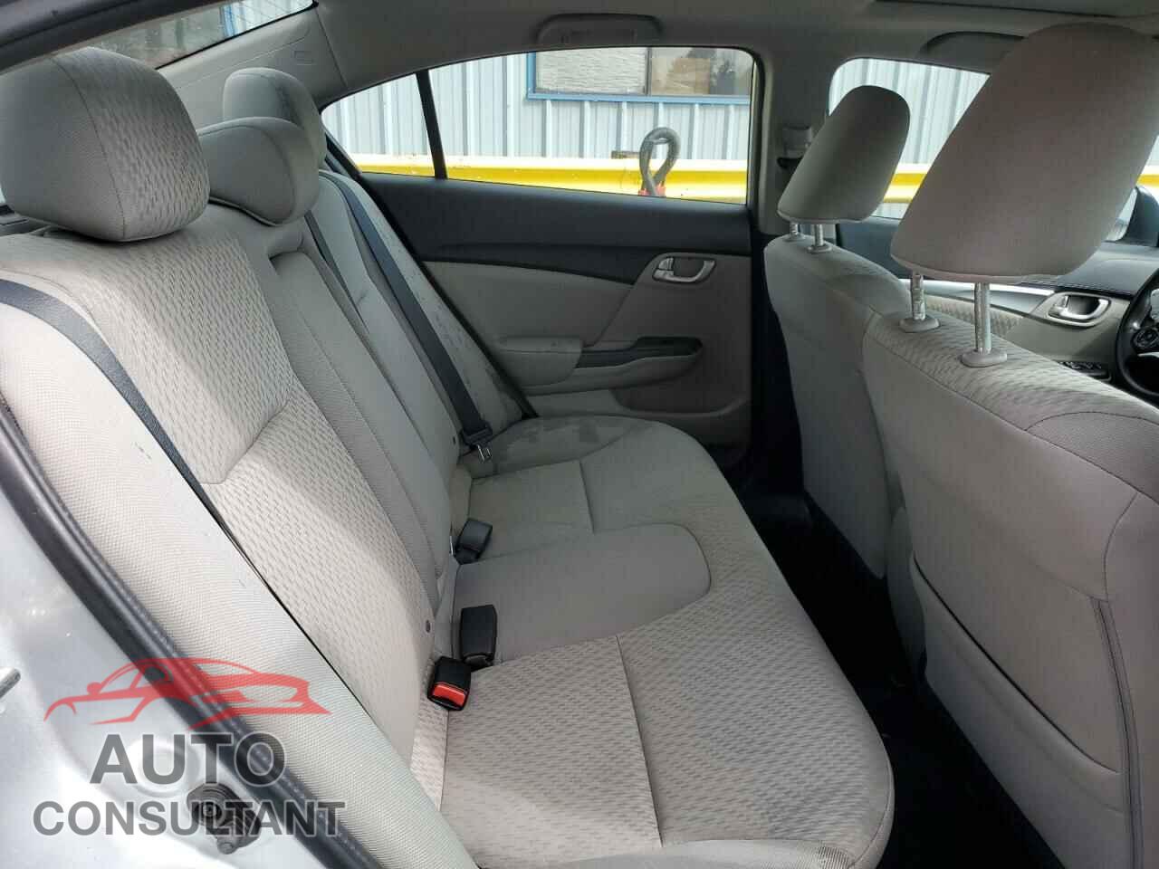 HONDA CIVIC 2014 - 19XFB2F86EE082764