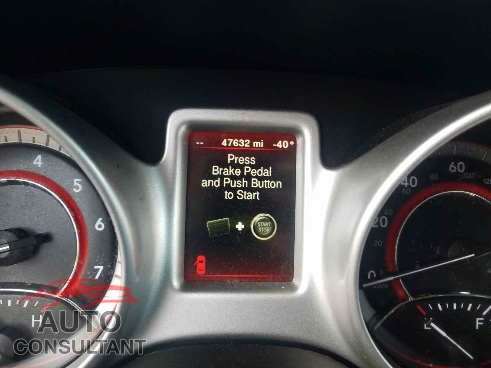 DODGE JOURNEY 2018 - 3C4PDCAB5JT253663