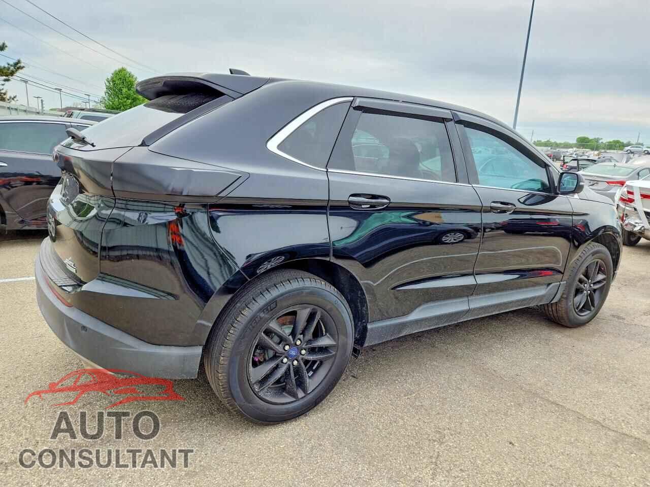 FORD EDGE 2018 - 2FMPK3J97JBB68303
