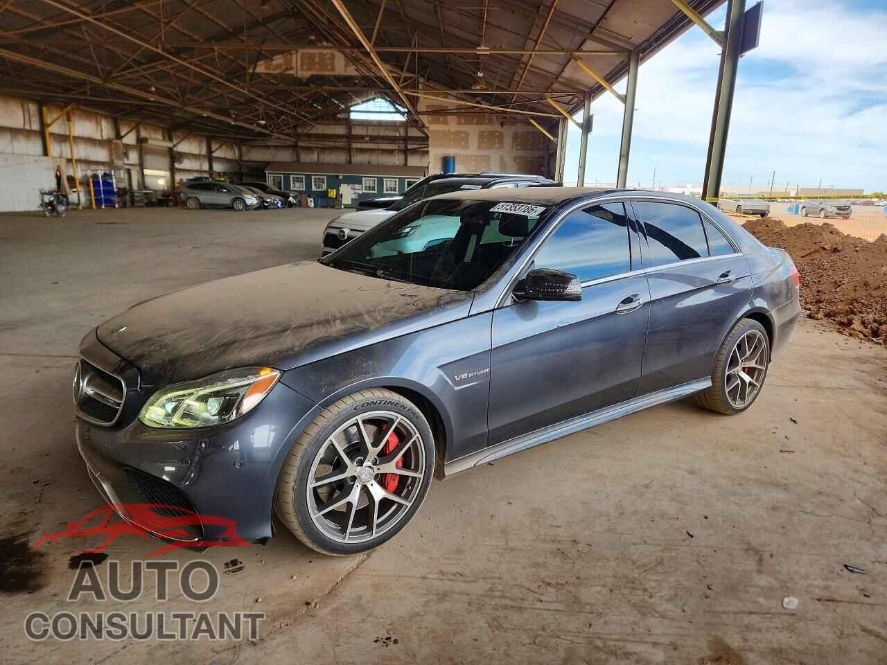 MERCEDES-BENZ E-CLASS 2014 - WDDHF7GB9EA919343