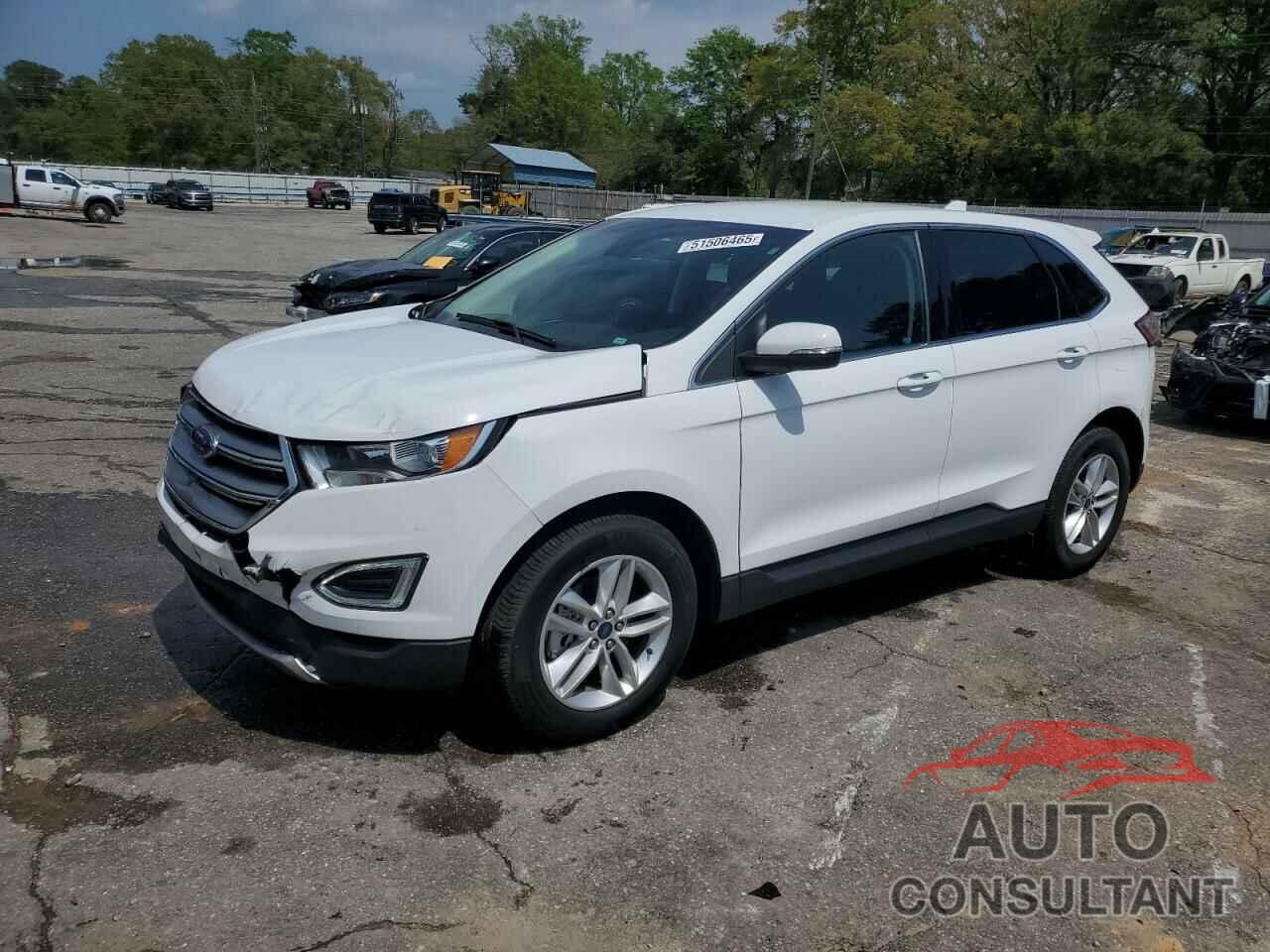 FORD EDGE 2018 - 2FMPK3J90JBB09299