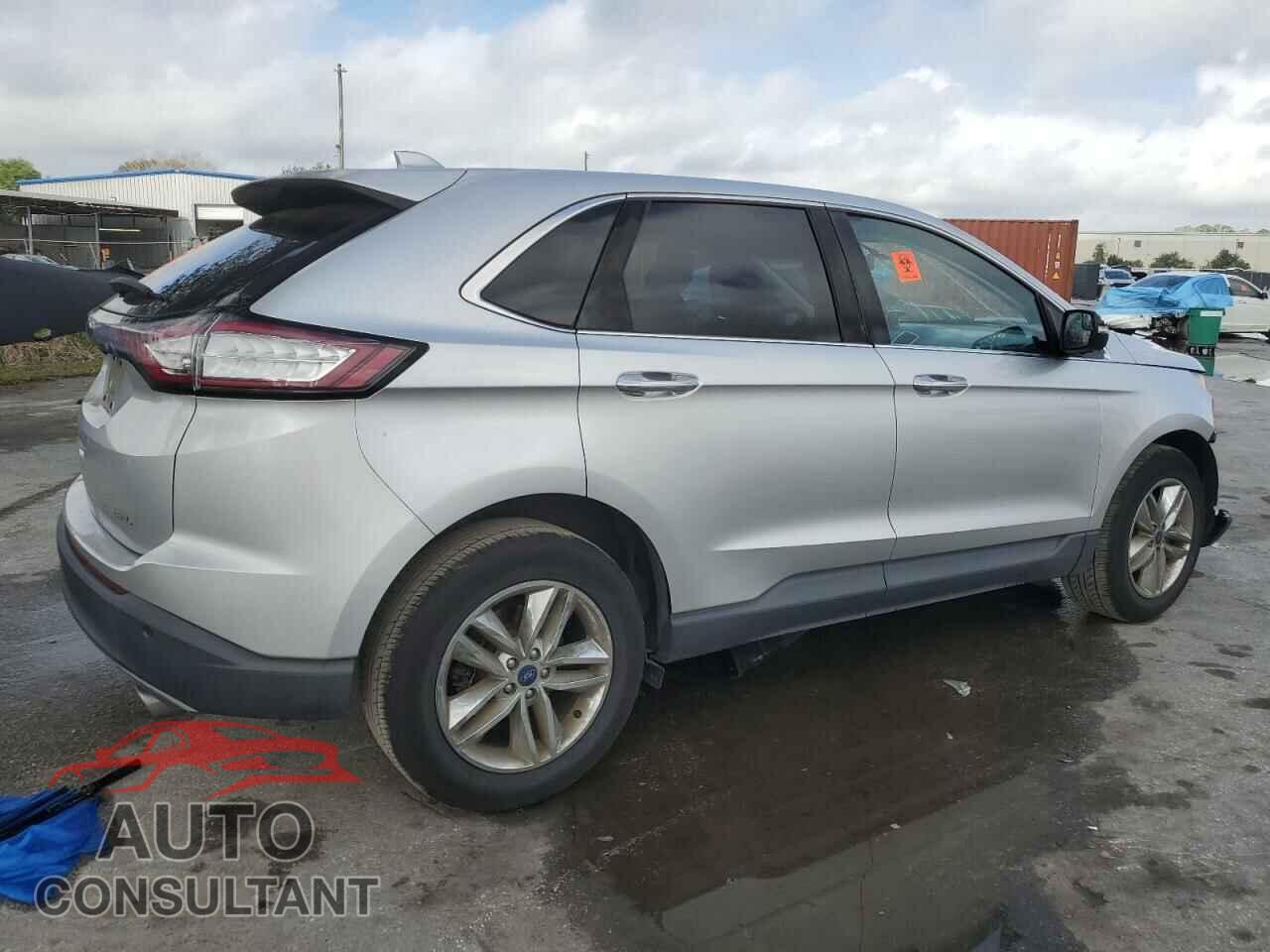 FORD EDGE 2015 - 2FMTK3J80FBB37214