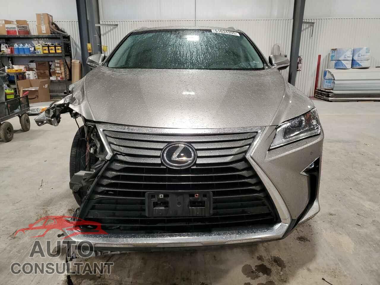 LEXUS RX350 2017 - 2T2BZMCA0HC060741