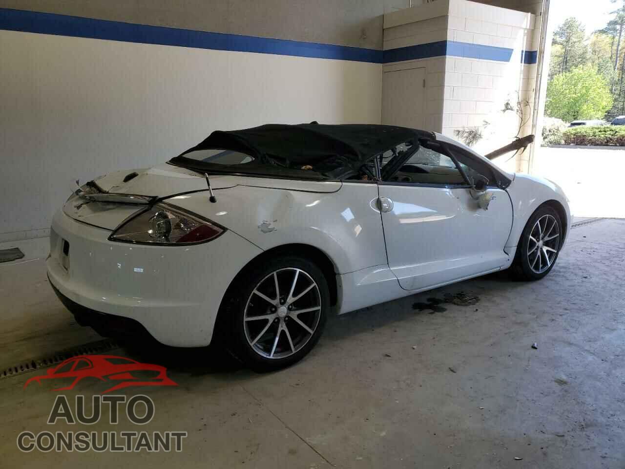 MITSUBISHI ECLIPSE 2012 - 4A37L2EF7CE003061