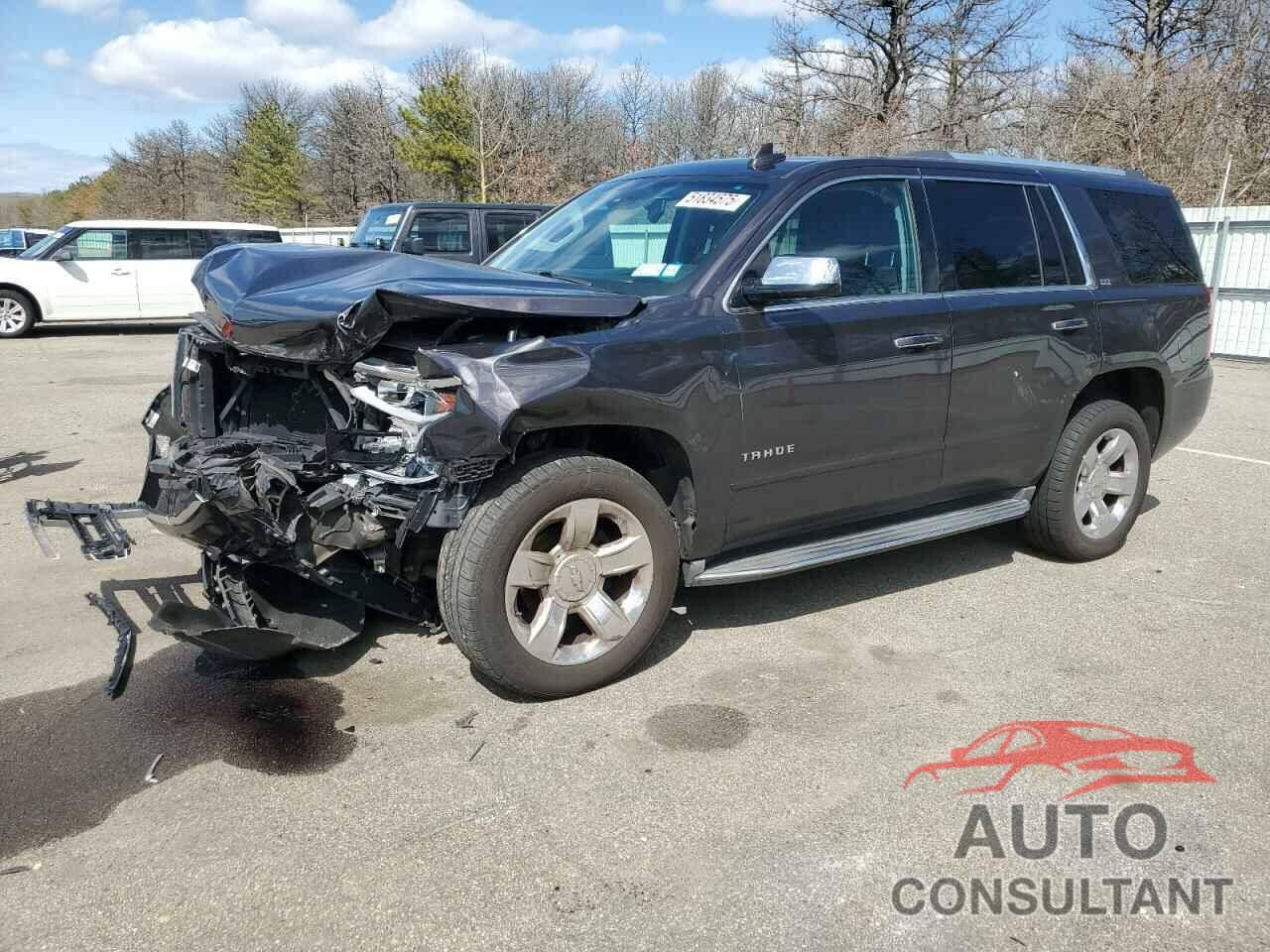 CHEVROLET TAHOE 2016 - 1GNSKCKC3GR433613