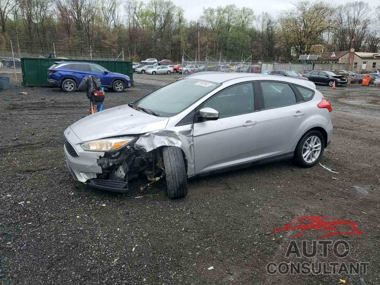 FORD FOCUS 2017 - 1FADP3K2XHL247944