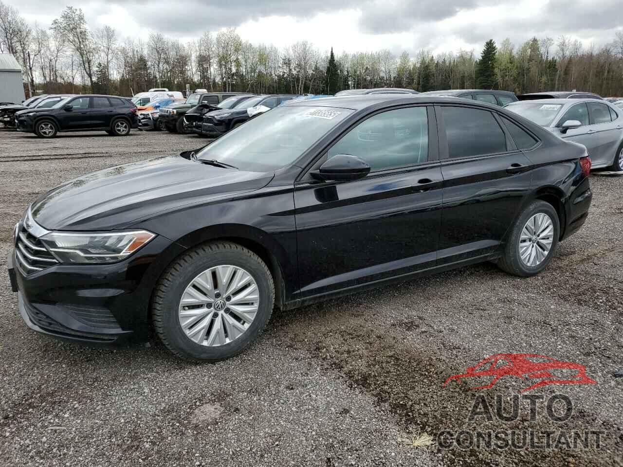 VOLKSWAGEN JETTA 2019 - 3VWC57BU0KM042737