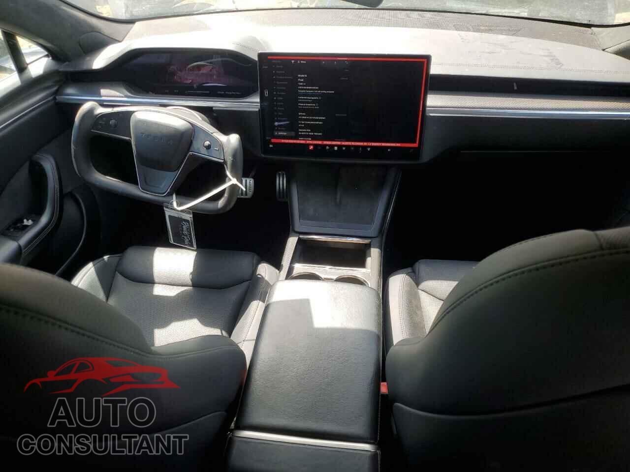 TESLA MODEL S 2021 - 5YJSA1E62MF455304