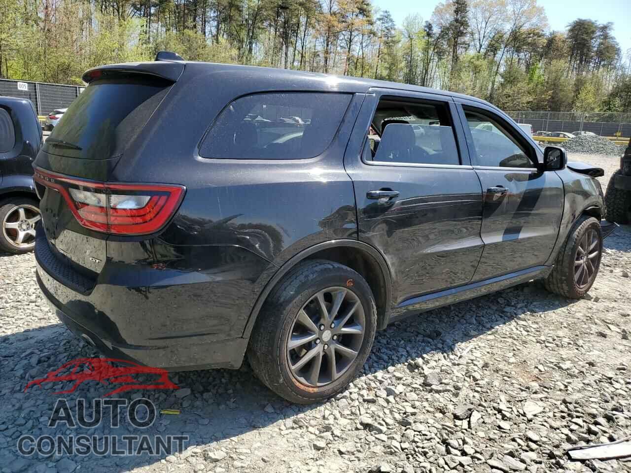 DODGE DURANGO 2018 - 1C4RDJDG2JC194488