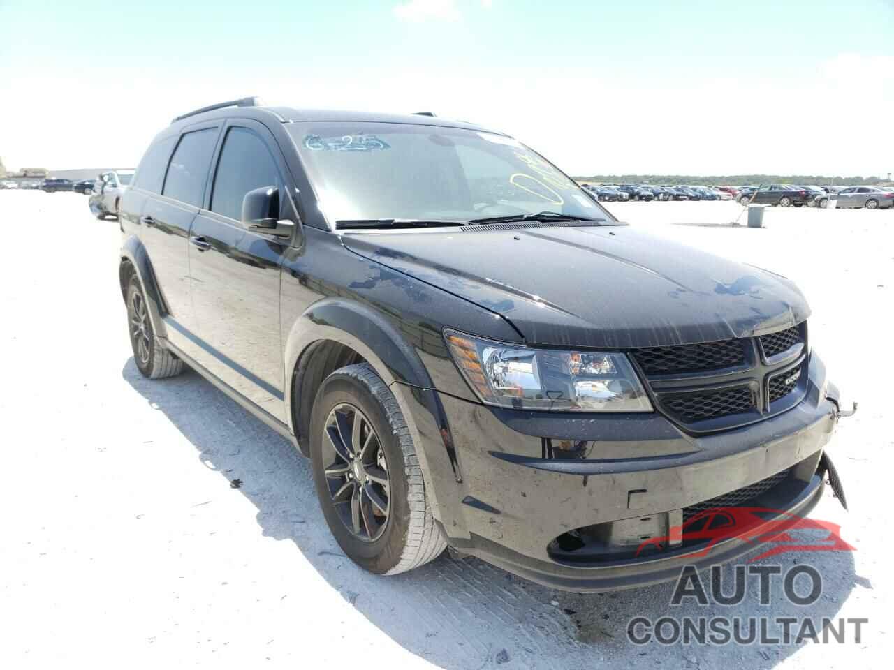 DODGE JOURNEY 2020 - 3C4PDCAB4LT278122