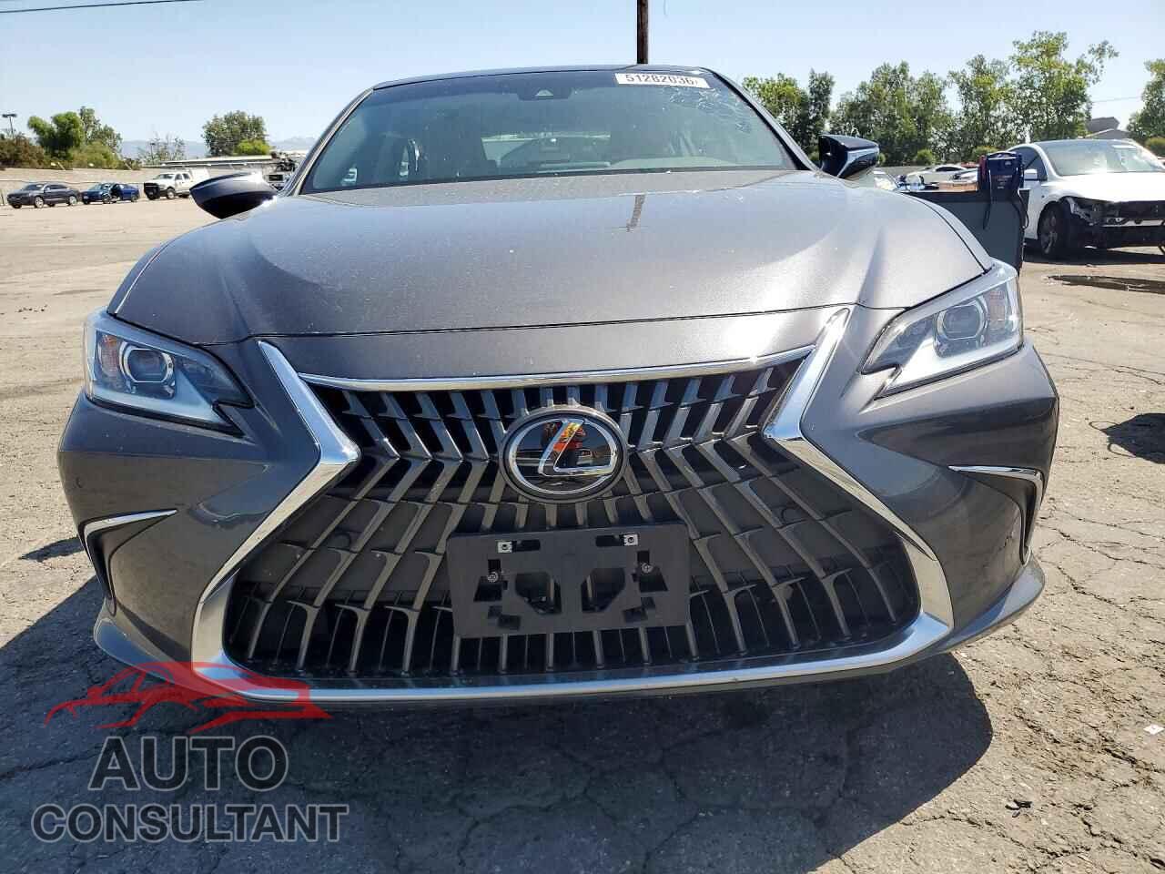 LEXUS ES350 2022 - 58ADZ1B16NU131943