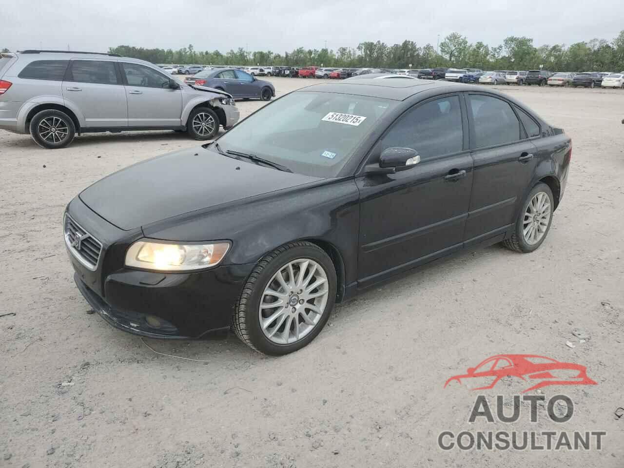 VOLVO S40 2010 - YV1390MS4A2485659
