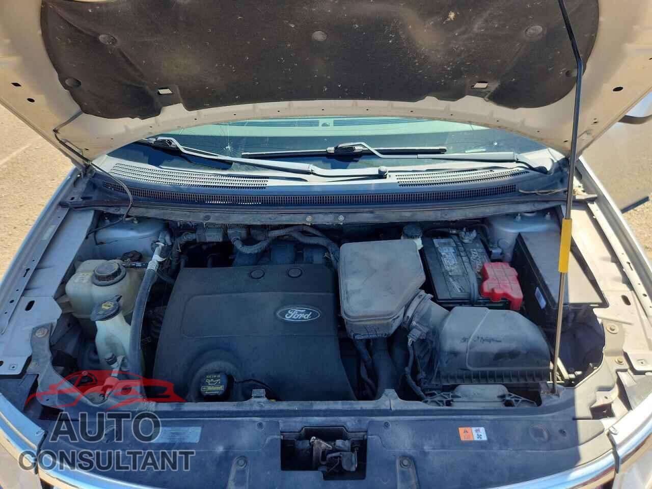 FORD EDGE 2011 - 2FMDK3JC4BBA50063