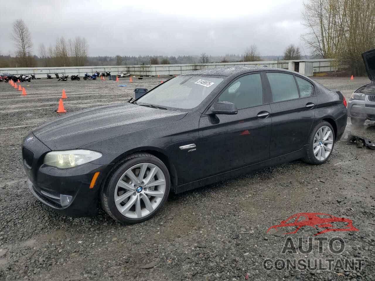 BMW 5 SERIES 2011 - WBAFU7C54BDU54341