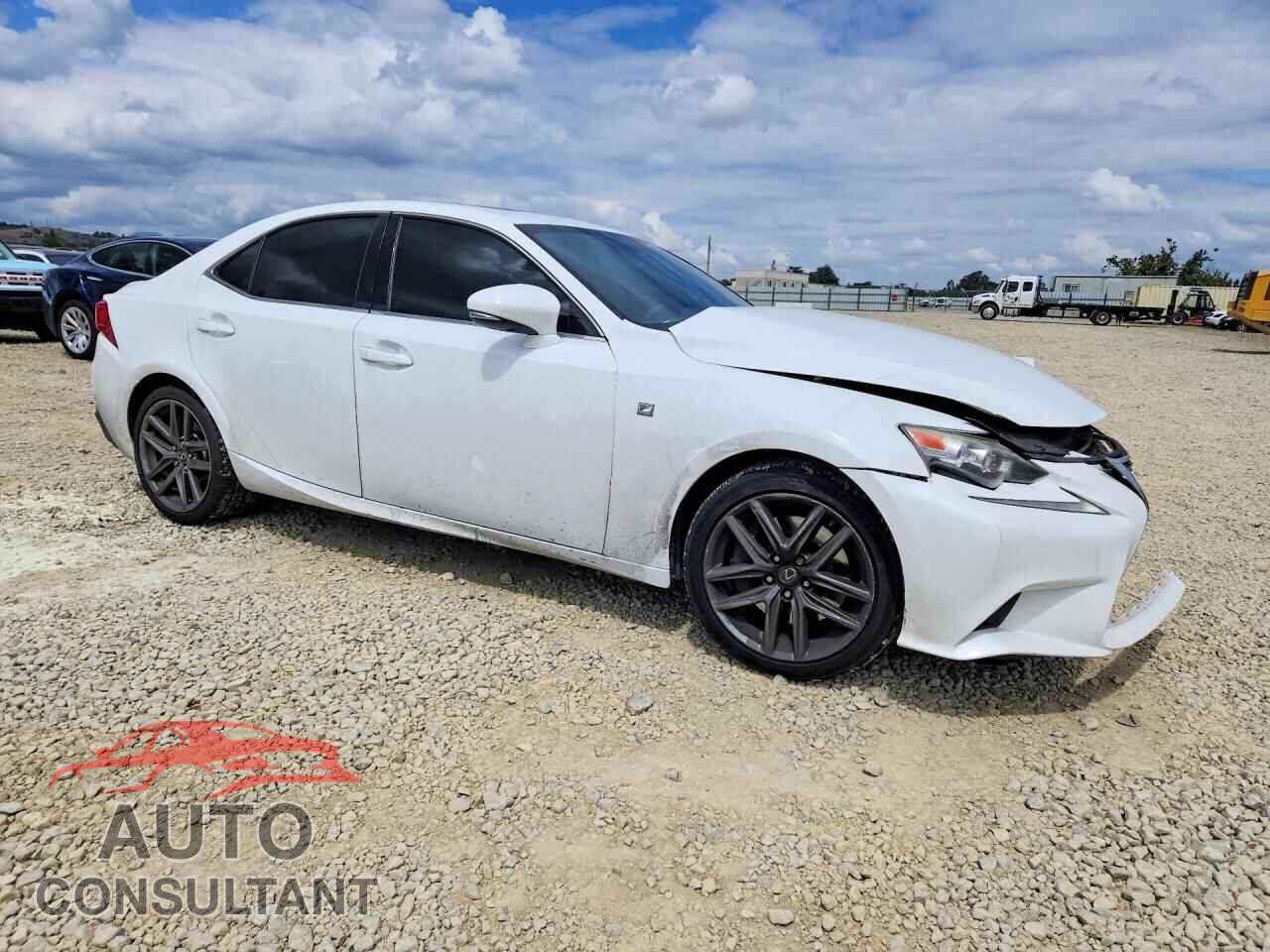 LEXUS IS 2014 - JTHBE1D22E5004815
