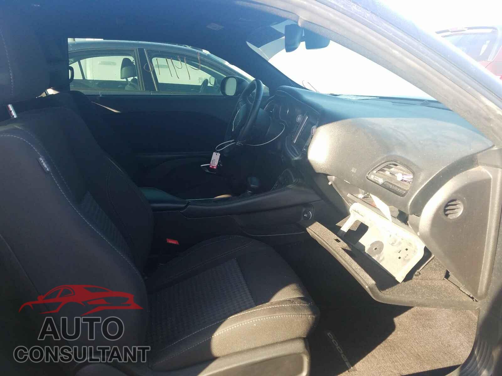 DODGE CHALLENGER 2016 - 2C3CDZAG0GH353222