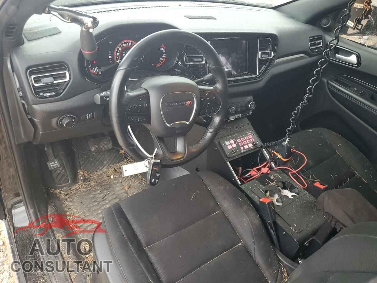 DODGE DURANGO 2023 - 1C4RDJFG3PC567978