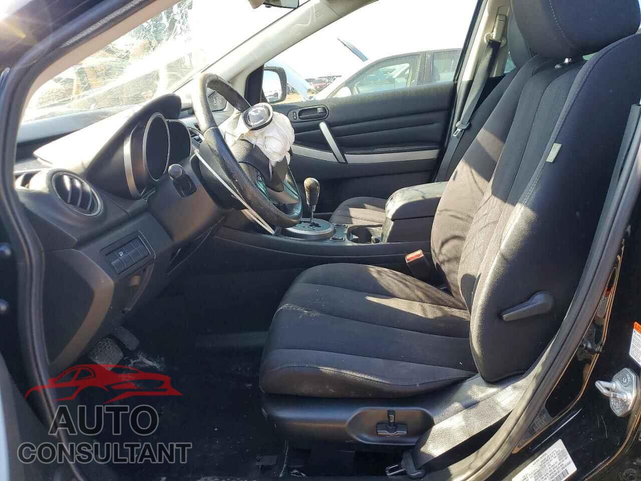 MAZDA CX-7 2011 - JM3ER2B53B0379375