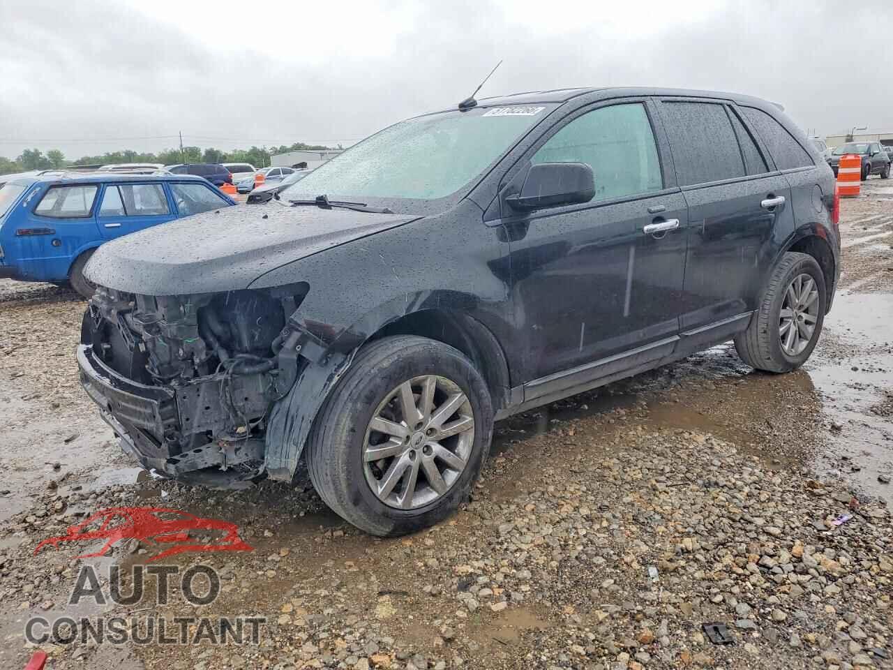 FORD EDGE 2011 - 2FMDK3JC6BBB67272