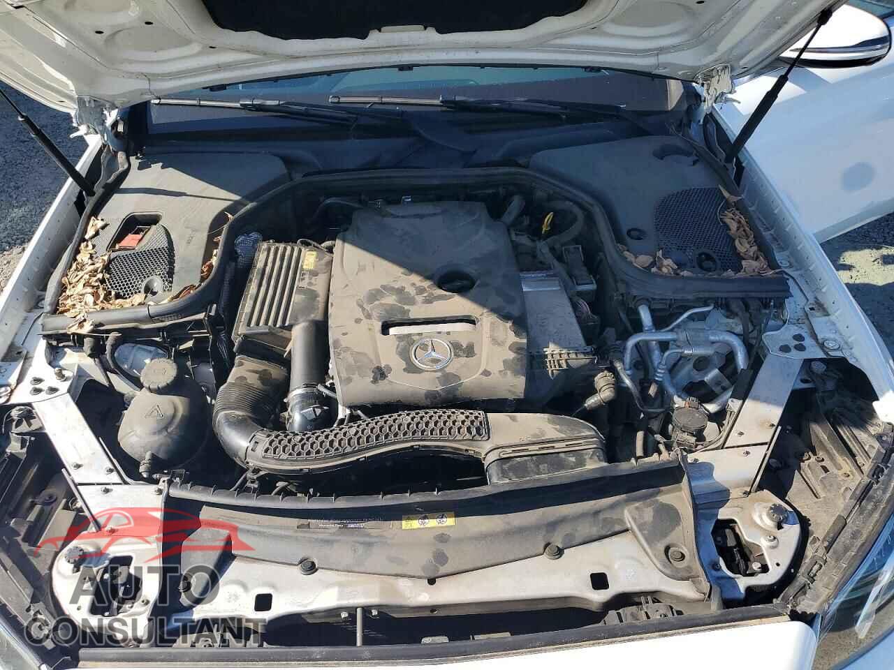 MERCEDES-BENZ E-CLASS 2017 - WDDZF4JB6HA045226