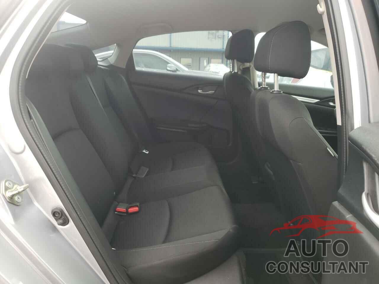HONDA CIVIC 2016 - 2HGFC2F56GH532747
