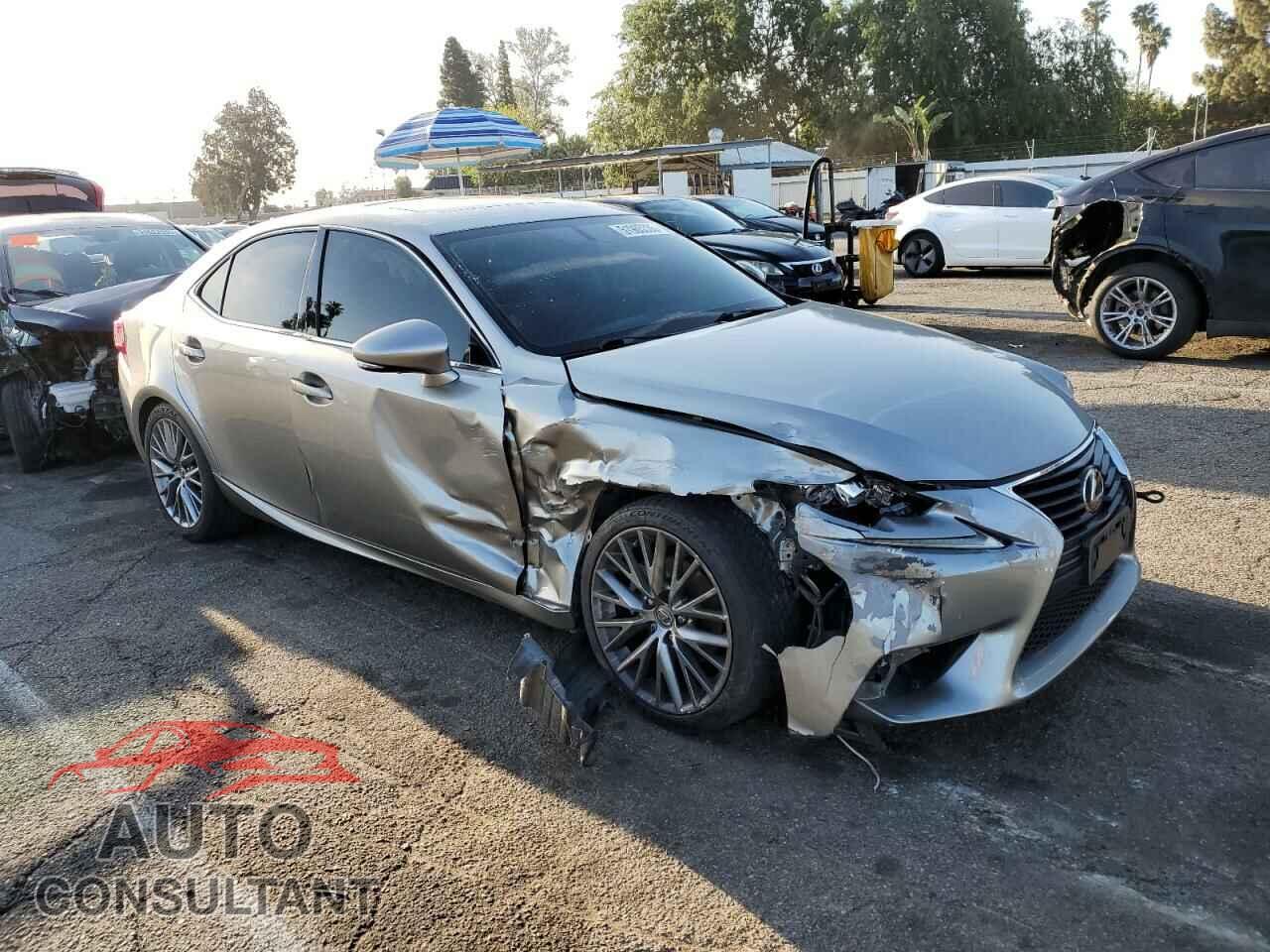LEXUS IS 2014 - JTHBF1D2XE5034769