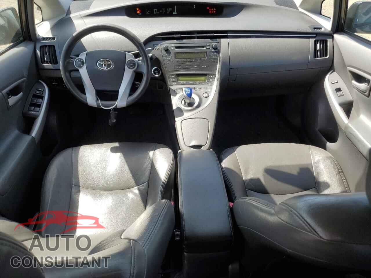 TOYOTA PRIUS 2011 - JTDKN3DU1B0274934