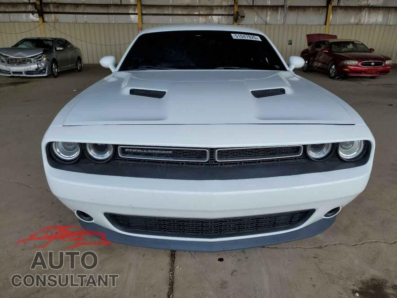 DODGE CHALLENGER 2018 - 2C3CDZAG6JH321740