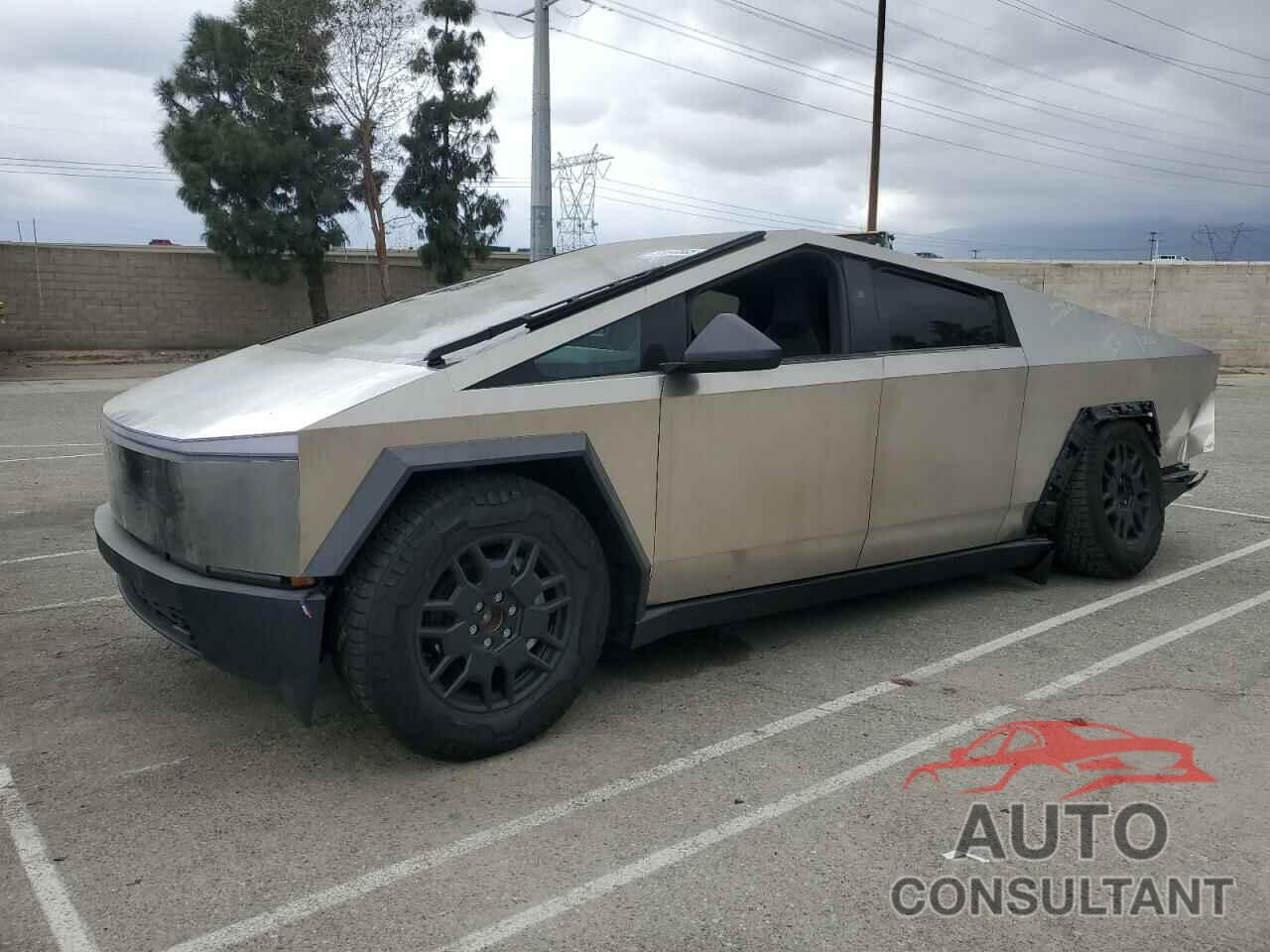 TESLA CYBERTRUCK 2024 - 7G2CEHED7RA011255