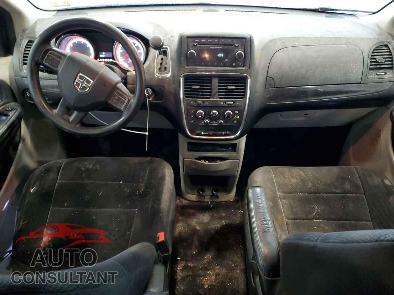 DODGE CARAVAN 2013 - 2C4RDGBG3DR600697