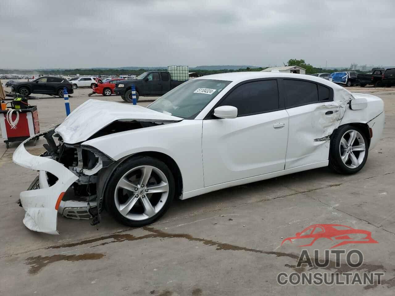 DODGE CHARGER 2018 - 2C3CDXHG6JH113335