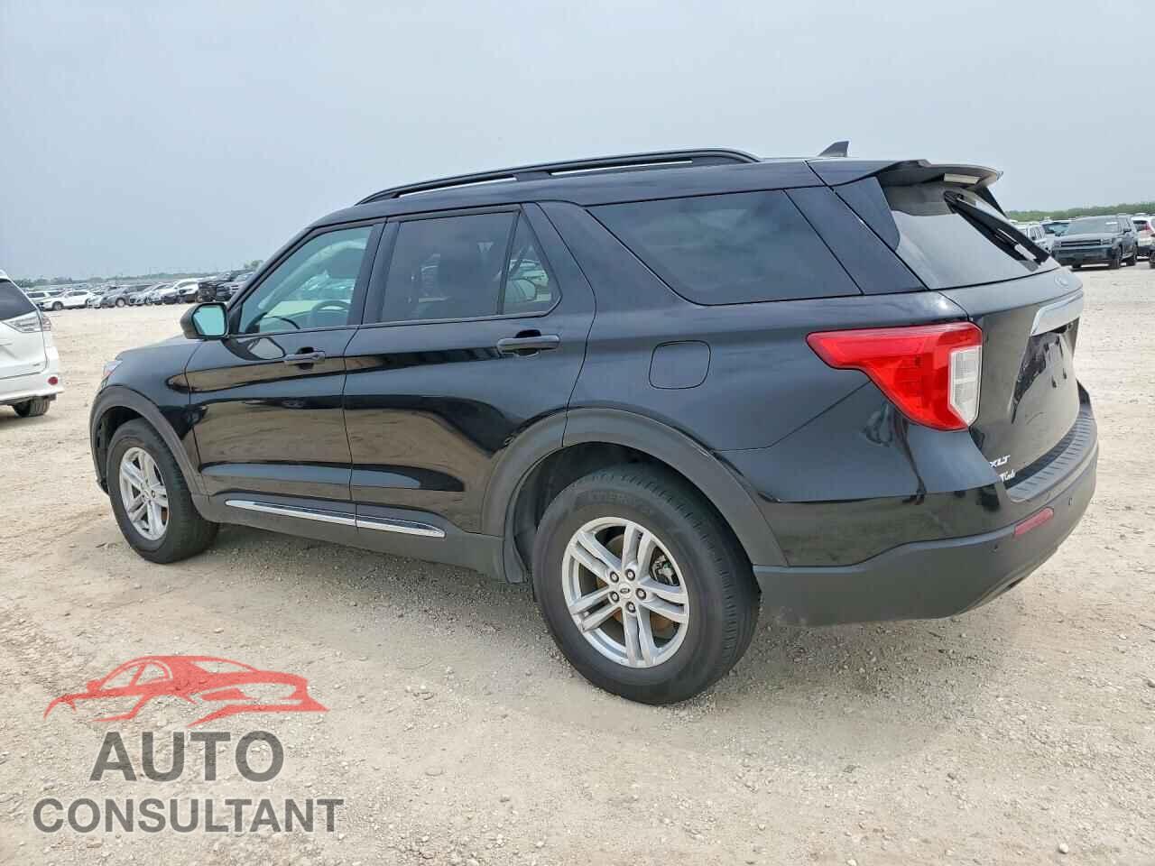 FORD EXPLORER 2024 - 1FMSK7DH5RGA91326