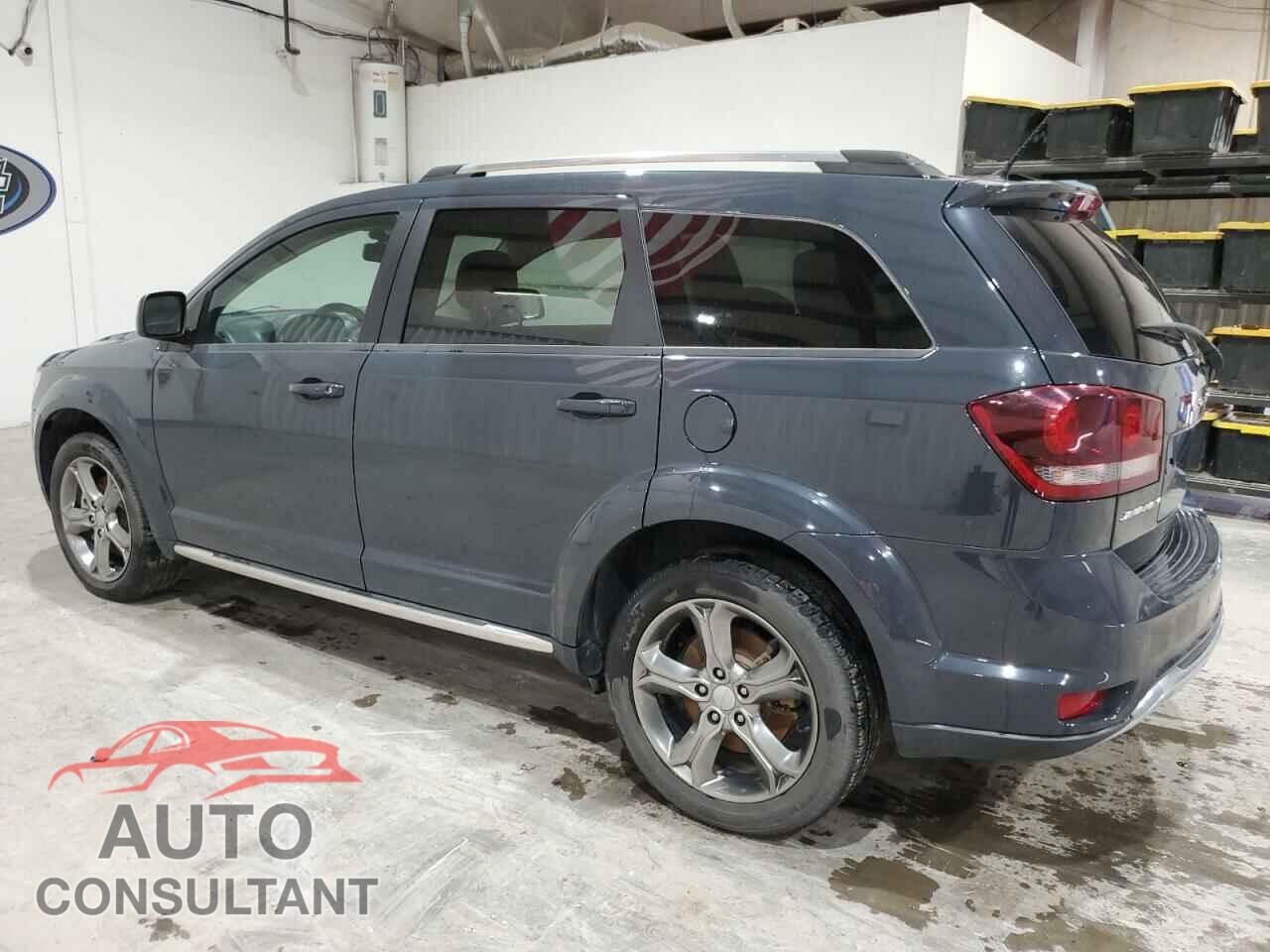 DODGE JOURNEY 2017 - 3C4PDCGB9HT683200
