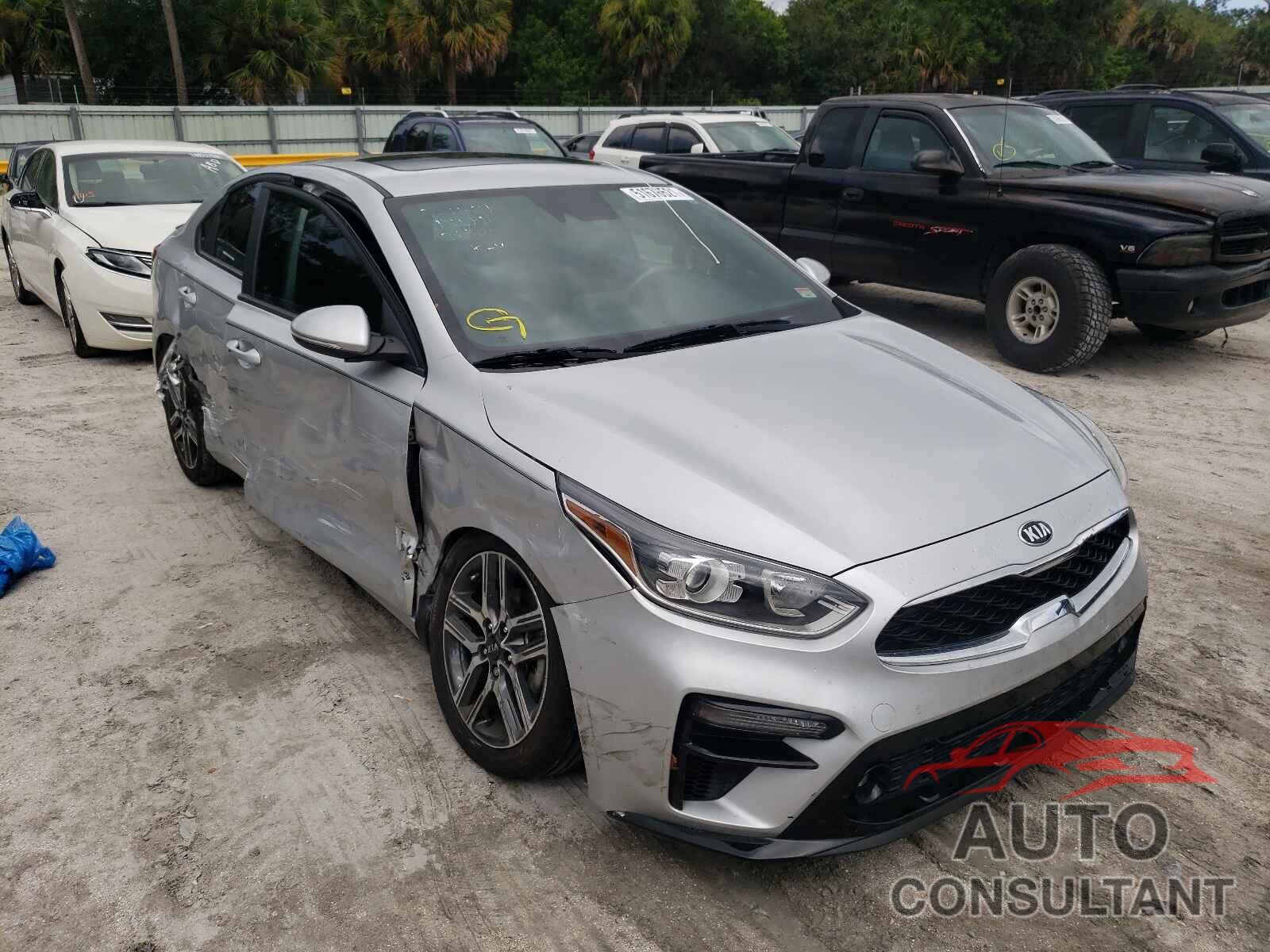 KIA FORTE 2020 - 3KPF54AD2LE208266