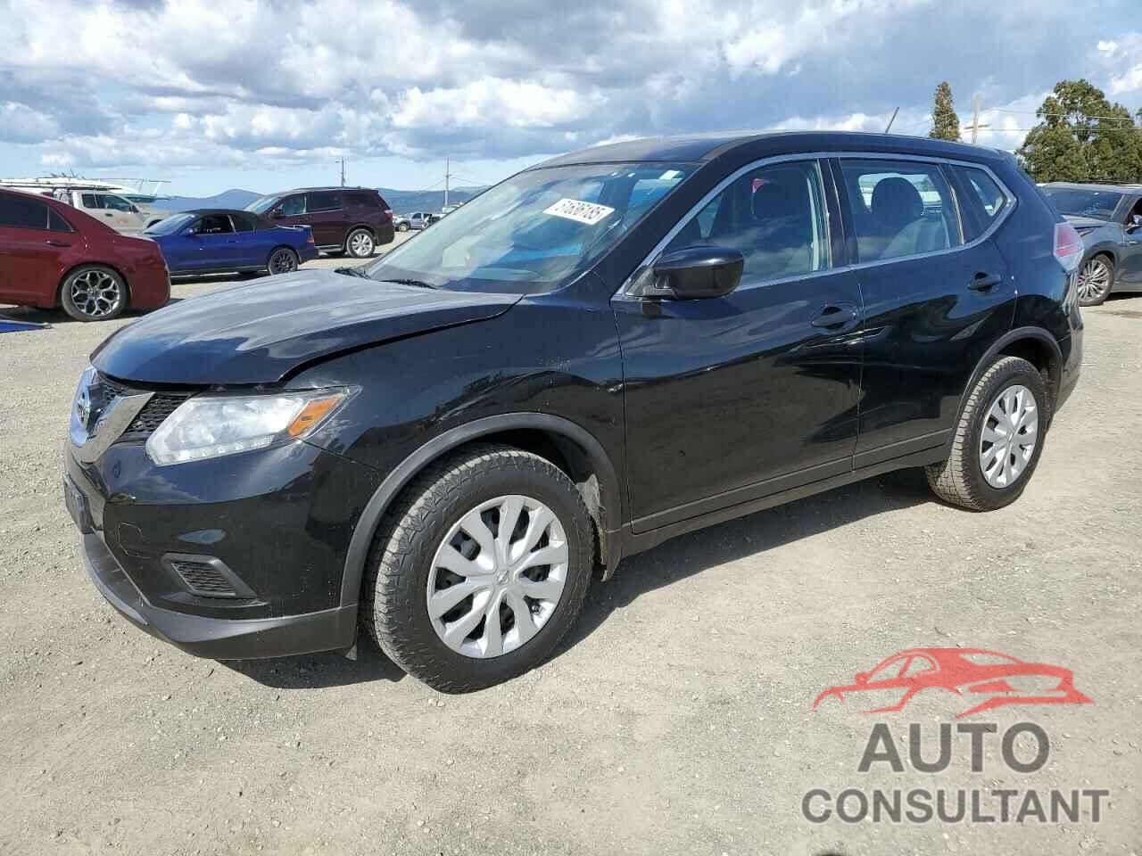 NISSAN ROGUE 2016 - KNMAT2MT7GP660422