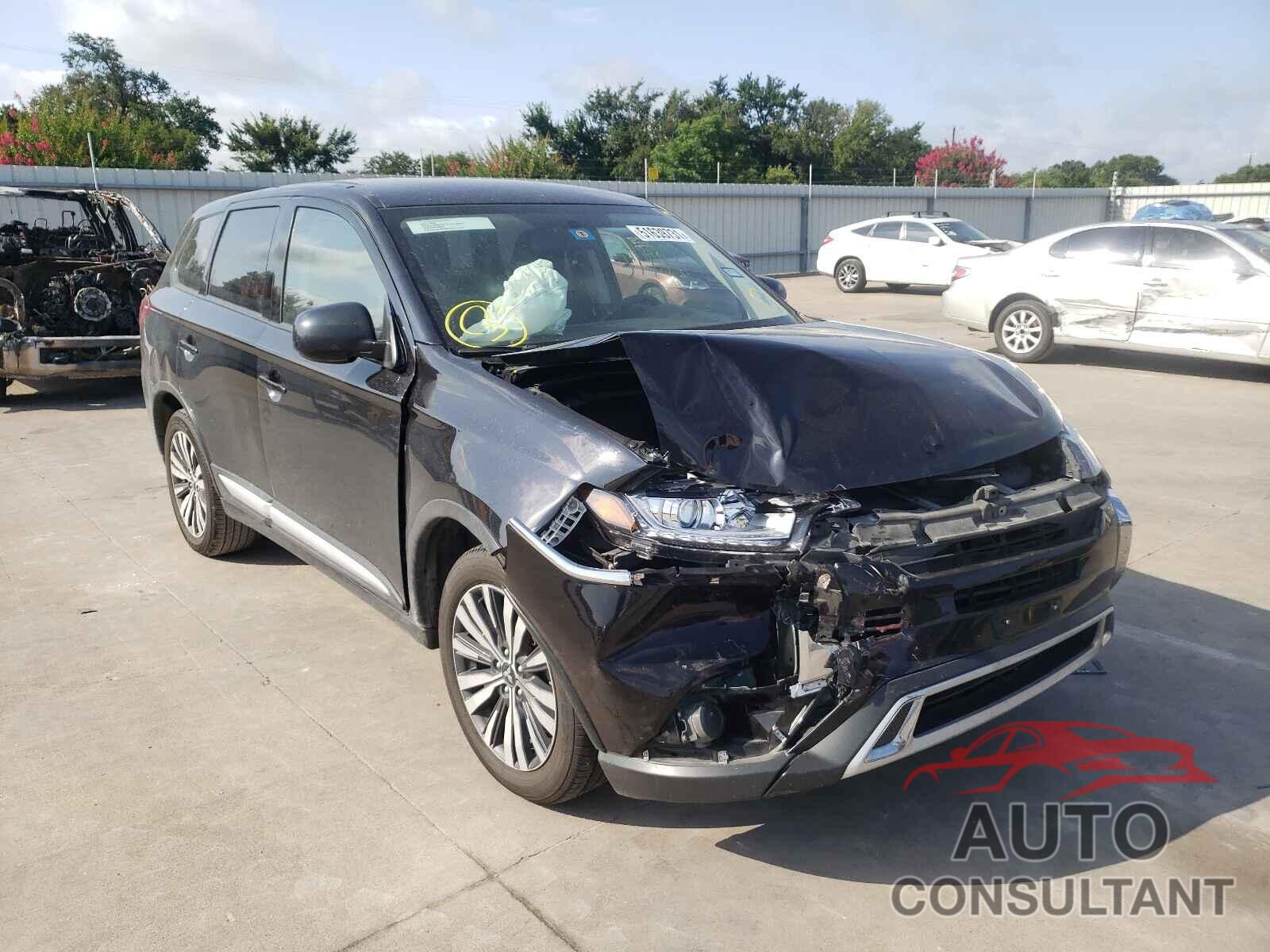 MITSUBISHI OUTLANDER 2019 - JA4AD2A37KZ054871