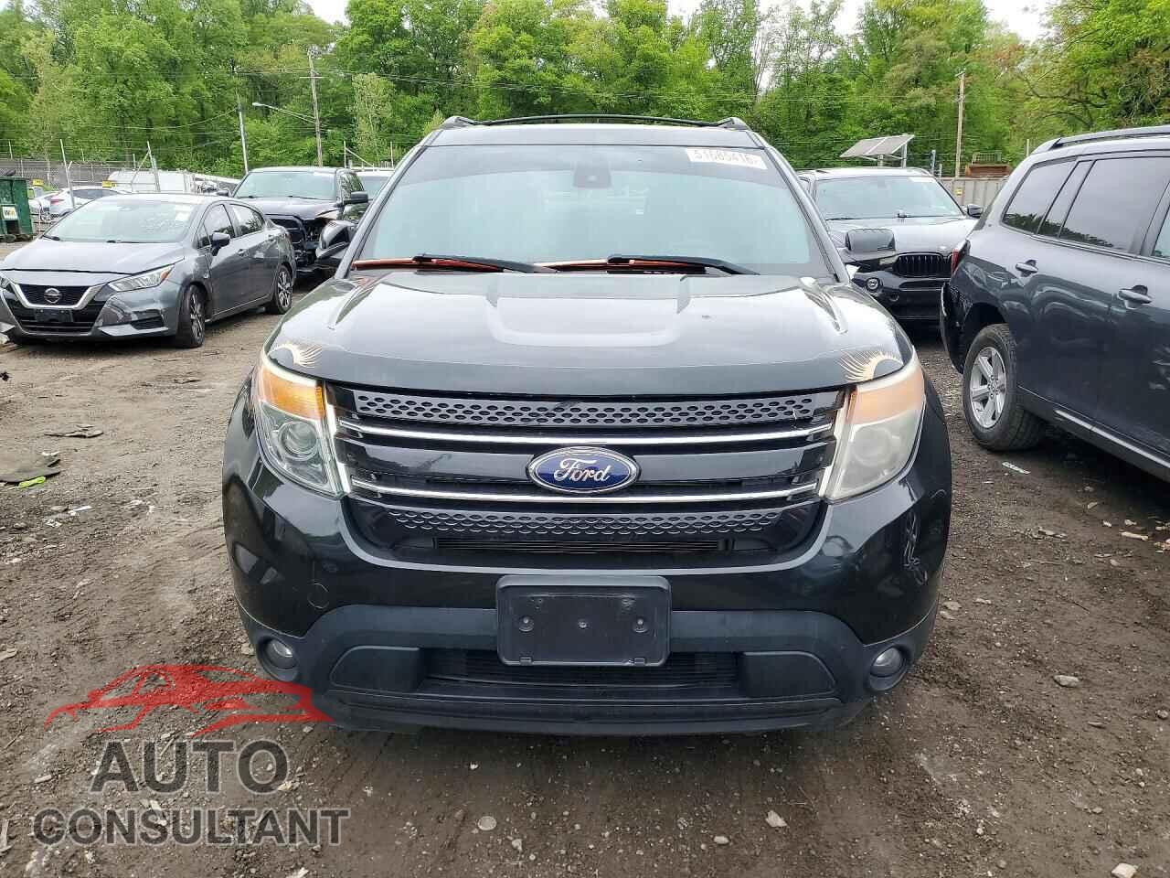 FORD EXPLORER 2013 - 1FM5K8F82DGA69700