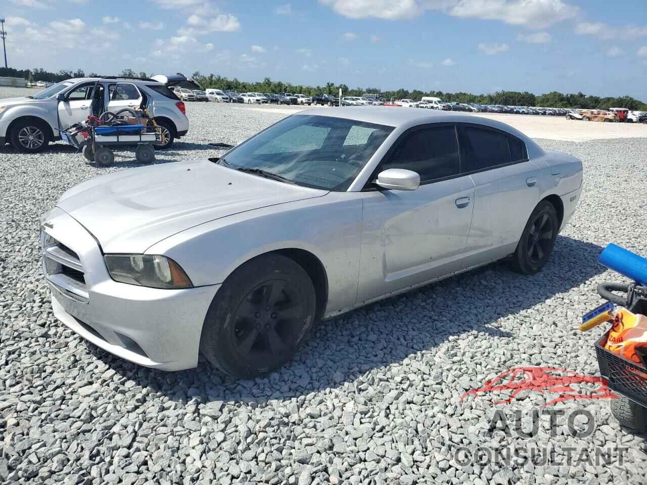DODGE CHARGER 2012 - 2C3CDXBG0CH188009