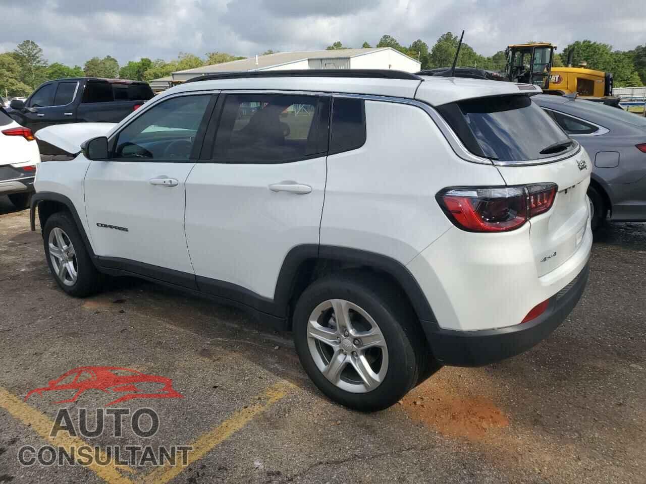JEEP COMPASS 2023 - 3C4NJDBN8PT552832