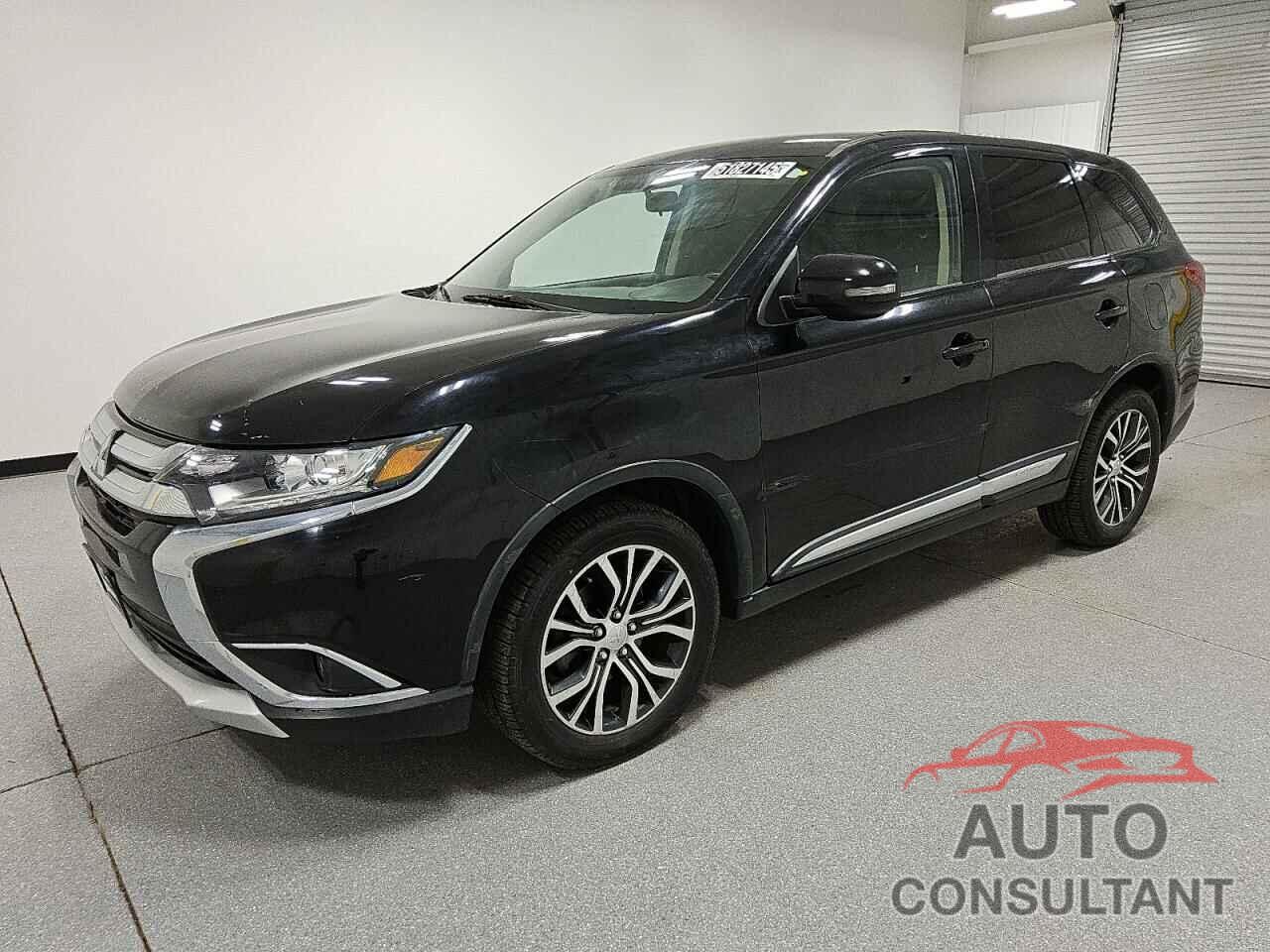 MITSUBISHI OUTLANDER 2018 - JA4AZ3A34JZ063906