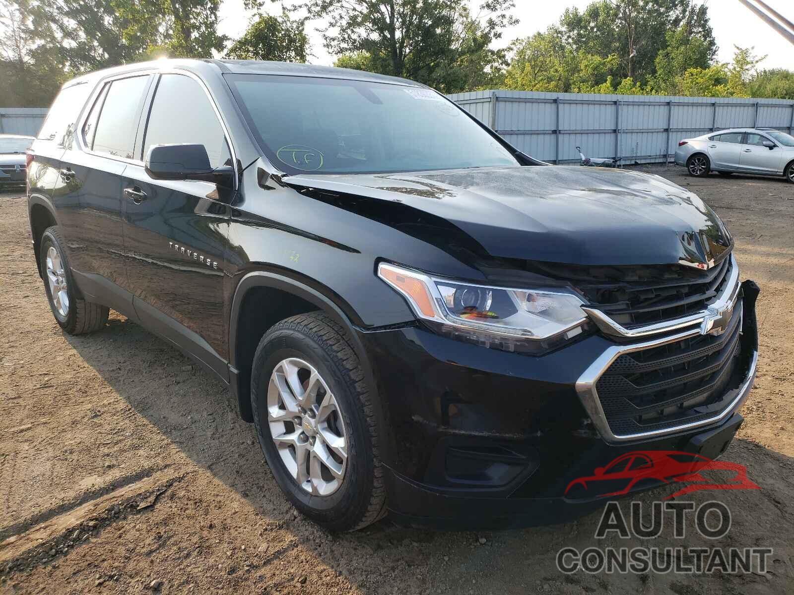 CHEVROLET TRAVERSE 2018 - 1GNERFKW2JJ274643