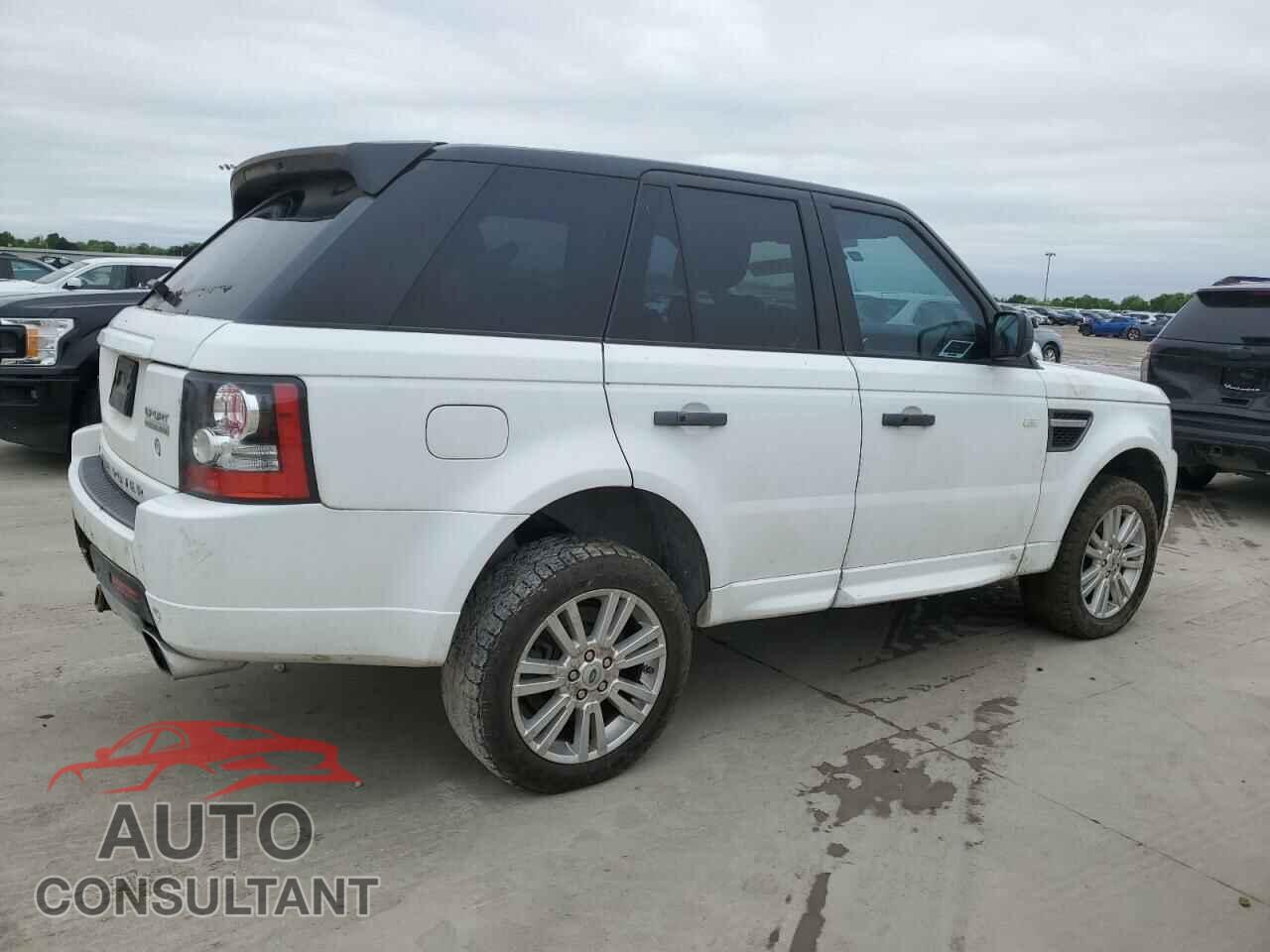 LAND ROVER RANGEROVER 2011 - SALSF2D48BA260782